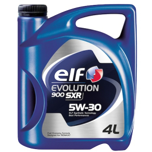 Elf - ULEI MOTOR ELF EVOLUTION 900 SXR 5W30 4L