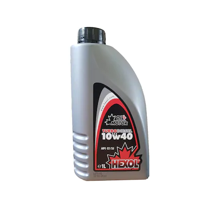 Hexol - ULEI HEXOL 10W40 TURBO DIESEL 1L