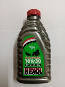 ULEI HEXOL STANDARD GARDEN 10W30 0,600 L [1]