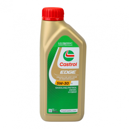 Uleiuri - ULEI MOTOR CASTROL EDGE 5W30 LL 1L