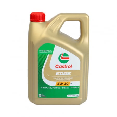 Uleiuri - ULEI MOTOR CASTROL EDGE 5W30 LL 4L