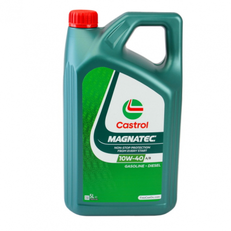 Castrol - ULEI MOTOR CASTROL MAGNATEC 10W40 A/B 5L
