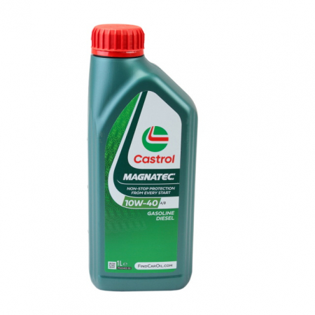 Uleiuri - ULEI MOTOR CASTROL MAGNATEC 10W40 A/B BENZINA 1L
