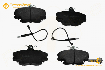 Logan - SET PLACUTA FRANA FATA DACIA LOGAN-SANDERO -LADA LARGUS-RENAULT-PEUGEOT 309