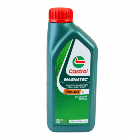 Uleiuri - ULEI MOTOR CASTROL MAGNATEC 5W40 C3 1L