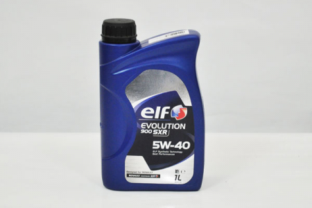 Elf - ULEI MOTOR ELF EVOLUTION 900 SXR 5W40 1L