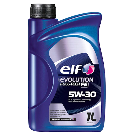Elf - ULEI MOTOR ELF EVOLUTION FULL-TECH FE 5W30 1L