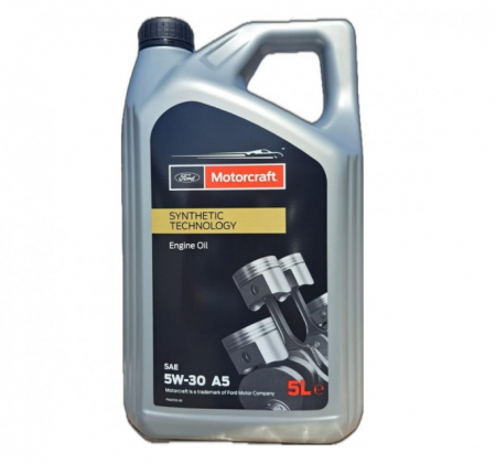 Ford - ULEI MOTOR FORD MOTORCRAFT A5 5W30 5L