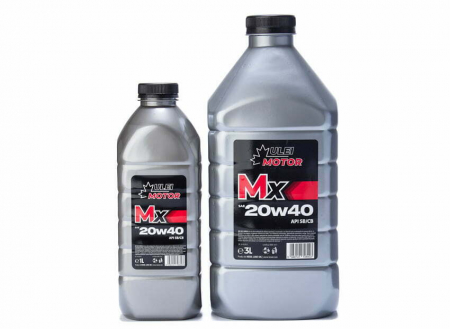 Hexol - ULEI MOTOR HEXOL GAMMAX 20W40 3L