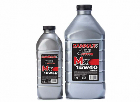 Hexol - ULEI MOTOR HEXOL GAMMAX 15W40 1L