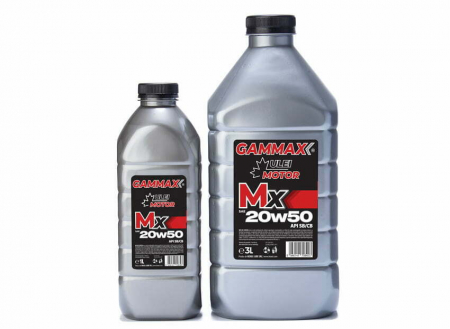 Hexol - ULEI MOTOR HEXOL GAMMAX 20W50 3L
