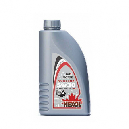 Hexol - Ulei motor Hexol Synline 5W30 Ultradiesel DPF 1L