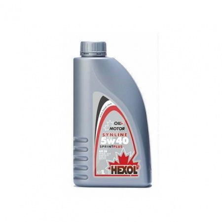 Uleiuri - Ulei motor Hexol Synline 5W40 Sprintplus 1L