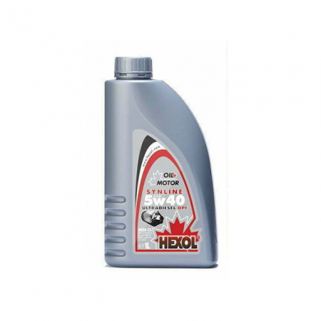 Hexol - Ulei motor Hexol Synline 5W40 Ultradiesel DPF 1L