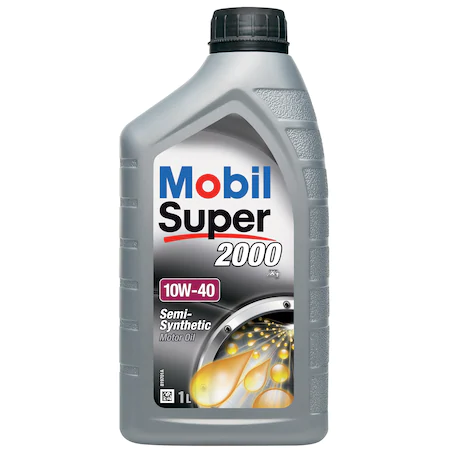 Uleiuri - ULEI MOTOR MOBIL 2000 10W40 1L