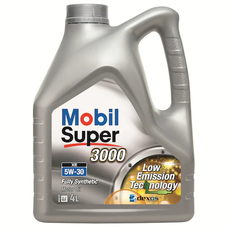 Uleiuri - ULEI MOTOR MOBIL 3000 XE 5W30 4L