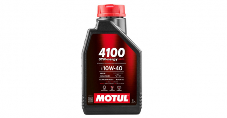 Motul - ULEI MOTOR MOTUL 4100 SYN-NERGIE SPEC 10W40 1L