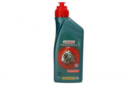 Uleiuri - ULEI CUTIE VITEZE AUTOMATA CASTROL TRANSMAX ATF DEX III MULTIVEHICLE 1L