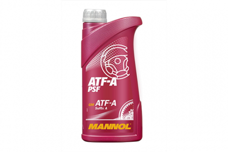 Mannol - ULEI TRANSMISIE AUTOMATA MANNOL ATF-A PSF 1L