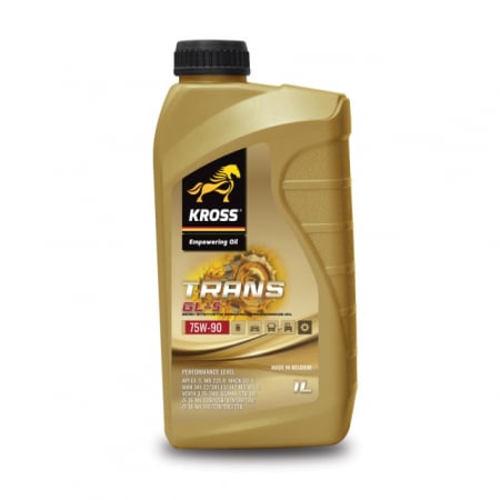 Uleiuri - ULEI TRANSMISIE KROSS 75W90 1L