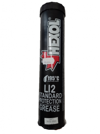 Unsoare - UNSOARE HEXOL LI2 HEXOL 400 GR.