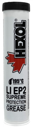 Unsoare - UNSOARE HEXOL LI EP2 HEXOL 400 GR.