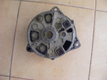 ALTERNATOR  SKODA S100-105-120 - PRODUS FOLOSIT [1]