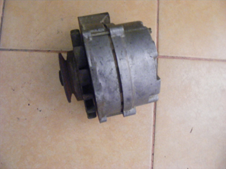 Produse Folosite Second Hand - ALTERNATOR  SKODA S100-105-120 - PRODUS FOLOSIT