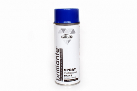 Vopsea Spray - VOPSEA SPRAY ALBASTRU INCHIS RAL5010 BRILLIANTE