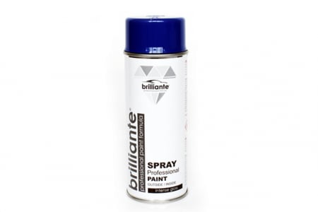 Vopsea Spray - VOPSEA SPRAY ALBASTRU MARIN RAL5002 BRILLIANTE
