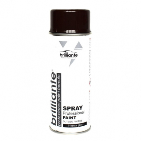 Vopsea Spray - VOPSEA SPRAY MARO CIOCOLATA RAL8017 BRILLIANTE