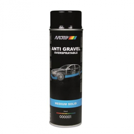 Solutii de intretinere - VOPSEA SPRAY TEROSON MOTIP NEGRU 000001