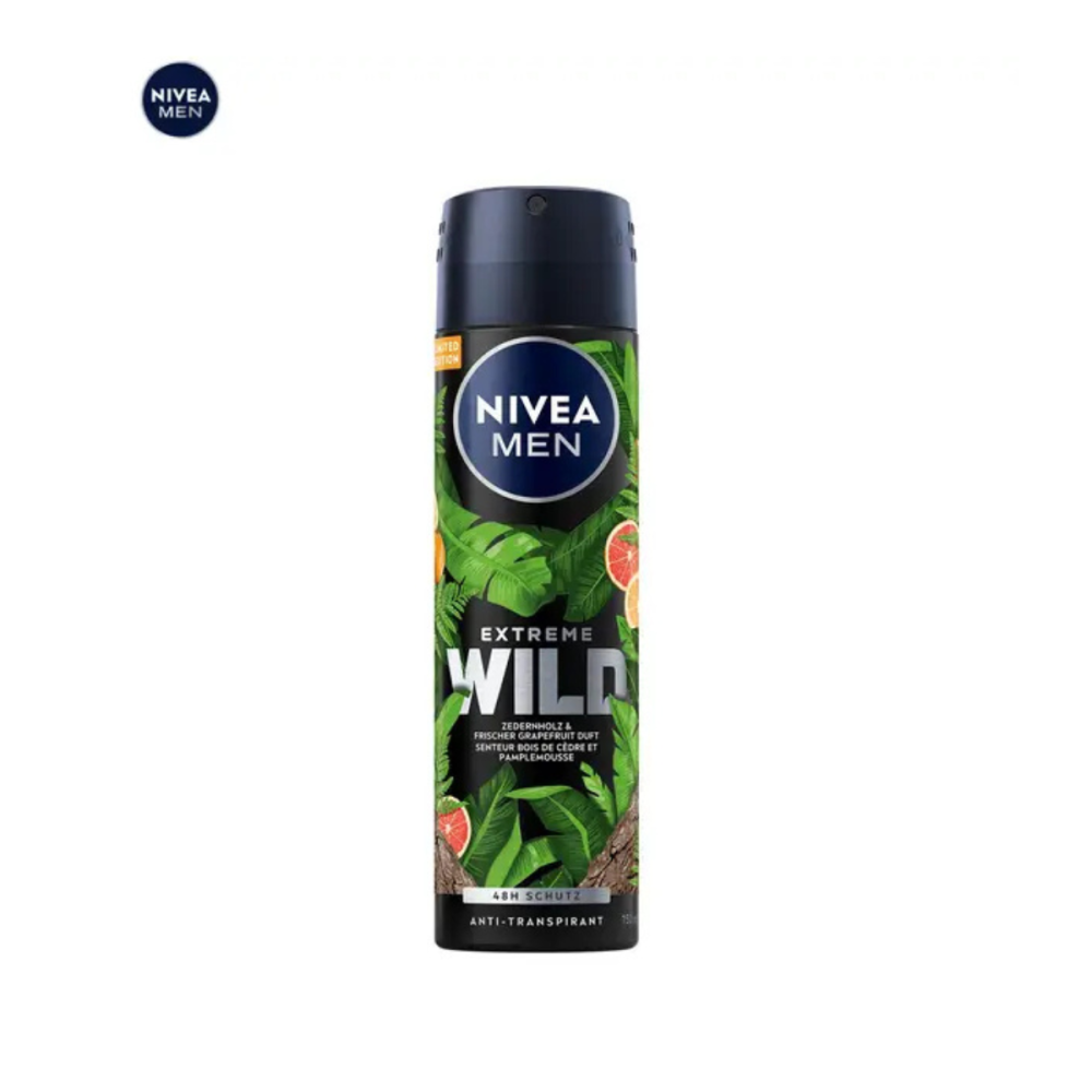 Pachet Rexona Invisible Black&White + Nivea Men Extreme [2]