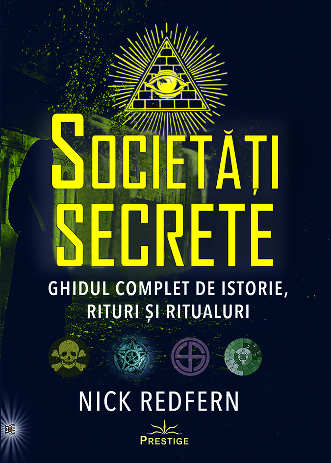 Pachet 3 Titluri - Nick Redfern [4]