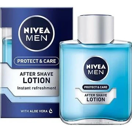After shave - Lotiune dupa ras, Nivea Men, Original, 100 ml