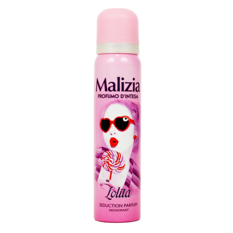 Ingrijire Personala & Cosmetice - Spray Deodorant Donna Lolita Malizia, 100 ml