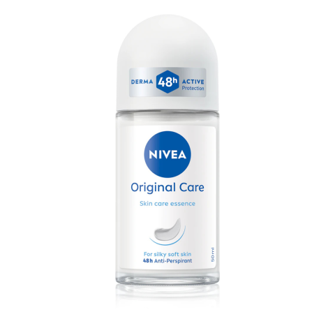 Ingrijire Personala & Cosmetice - Deodorant roll-on NIVEA Original Care, 50 ml