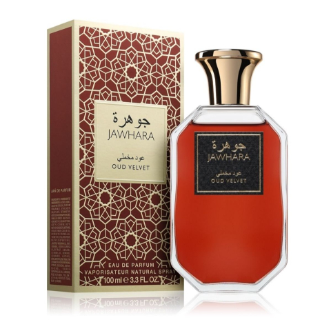 Ingrijire Personala & Cosmetice - Apa de Parfum Unisex JAWHARA Oud Velvet, 100 ml