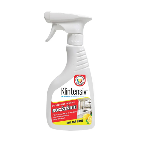 Casa, Gradina & Bricolaj - Degresant bucatarie Klintensiv, 500 ml