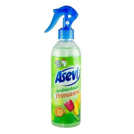 Odorizant toaleta - Asevi odorizant primavera 400ml