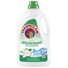 Detergent rufe lichid - Chante clair detergent rufe 1.575l muschi bianco 35 spalari