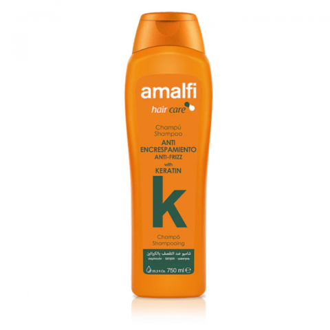 Ingrijire Personala & Cosmetice - Sampon Amalfi cu Keratina anti-electrizare, 750ml
