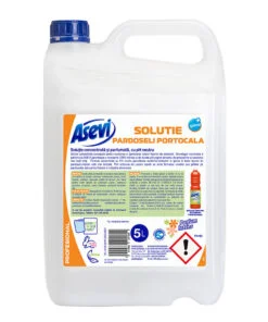Detergent pardoseala Asevi Portocala, 5 L