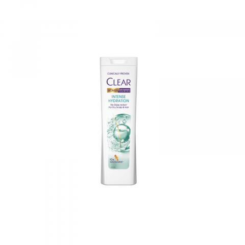 Ingrijire Par - Sampon Clear Women Hydration, 225 ml