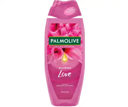 Produse de Baie - Gel de dus Palmolive Aroma essence alluring love, 500 ml