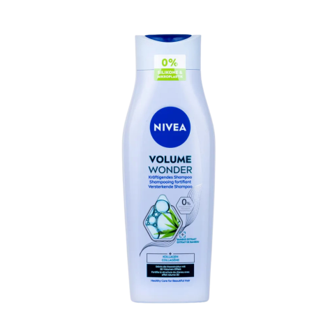 Ingrijire Par - Sampon Nivea pentru volum, 400 ml