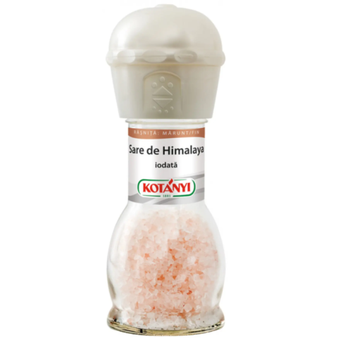 Casa, Gradina & Bricolaj - Rasnita KOTANYI Sare de Himalaya Iodata, 88 g