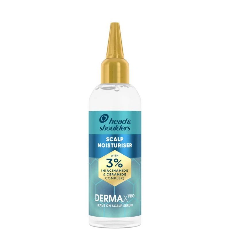 Ingrijire Par - Tratament hidratant H&S Derma X Pro Leave On, 145 ml