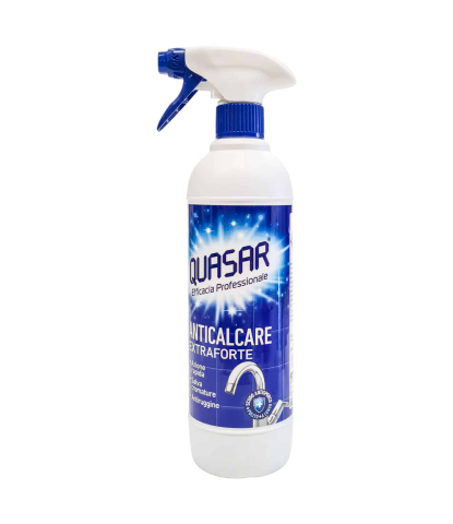 Curatenie & Intretinere - Detergent Quasar Anticalcare Extraforte, 580 ml