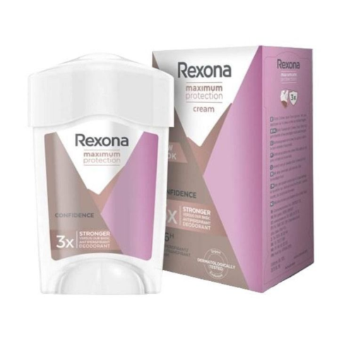 Deodorante si Antiperspirante - Antiperspirant Rexona Maximum Protection, 45 ml